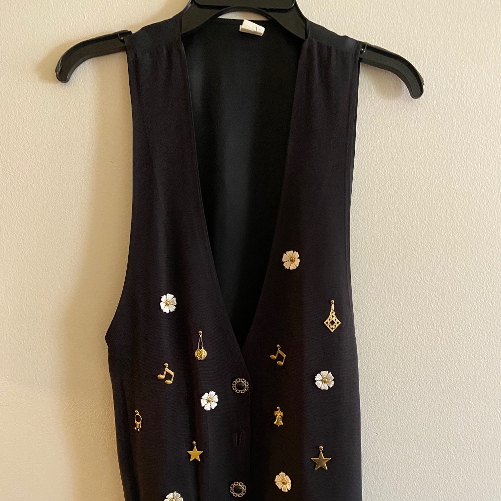 Vintage Vest